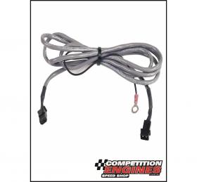MSD-8862 MSD Wiring Harness  (Shielded) For Use On Crank Trigger or Pro-Billet Distributor To MSD 6, 7, or 8 Ignition Module, 2 Wire 6' Long